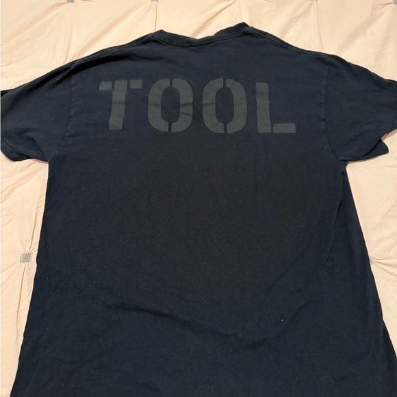 Tool North American Tour T-Shirt - Picture 3 of 4
